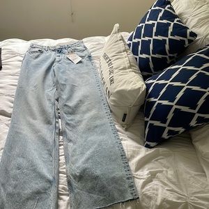 Brand new with tags zara jeans